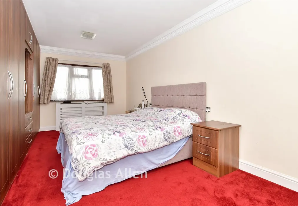 Bedroom 1 - Peel Drive, Ilford, Essex - Wards of Kent