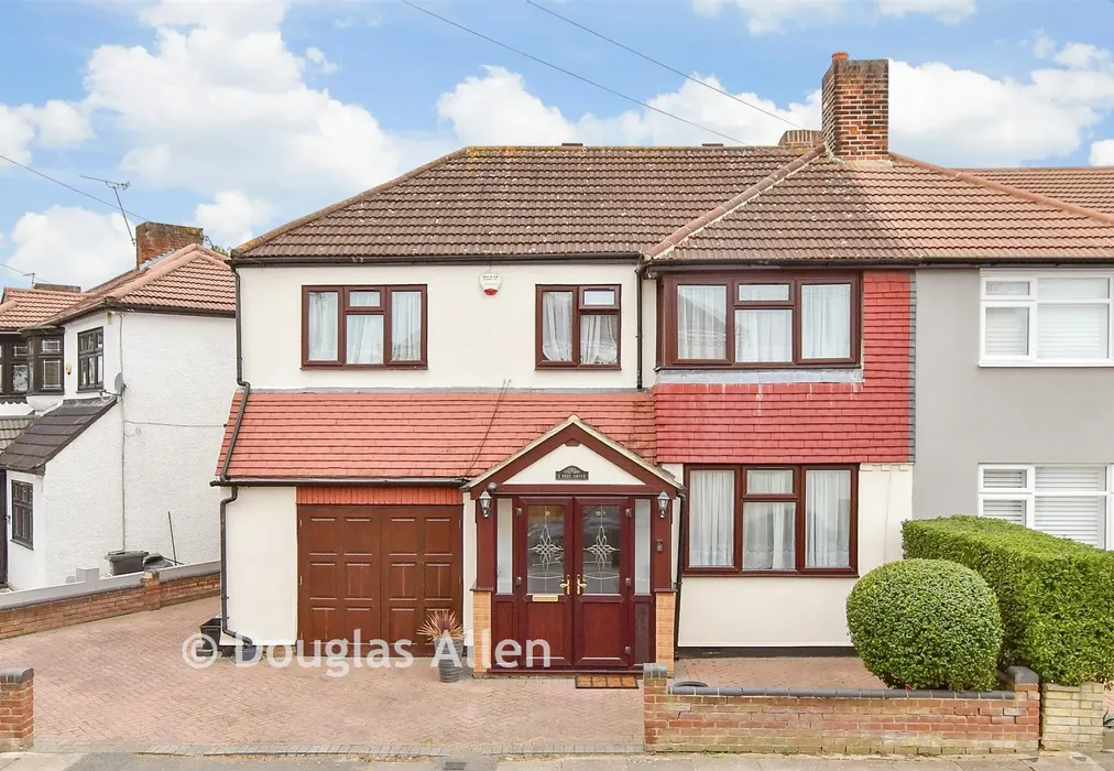External (Web) - Peel Drive, Ilford, Essex - Wards of Kent