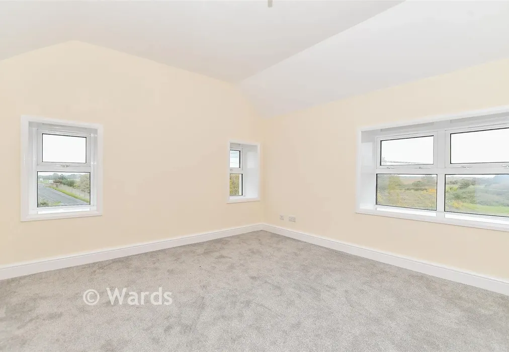 Bedroom 2 - Station Road, Lydd, Romney Marsh, Kent - Wards of Kent