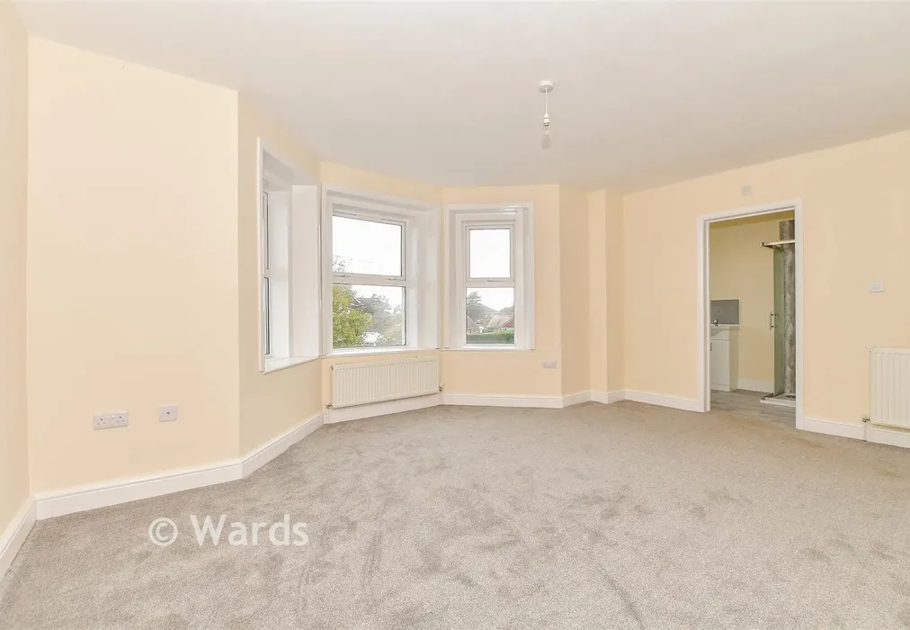 Bedroom 1 - Station Road, Lydd, Romney Marsh, Kent - Wards of Kent