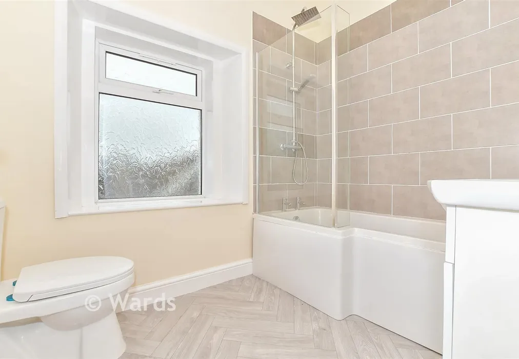Bathroom - Station Road, Lydd, Romney Marsh, Kent - Wards of Kent