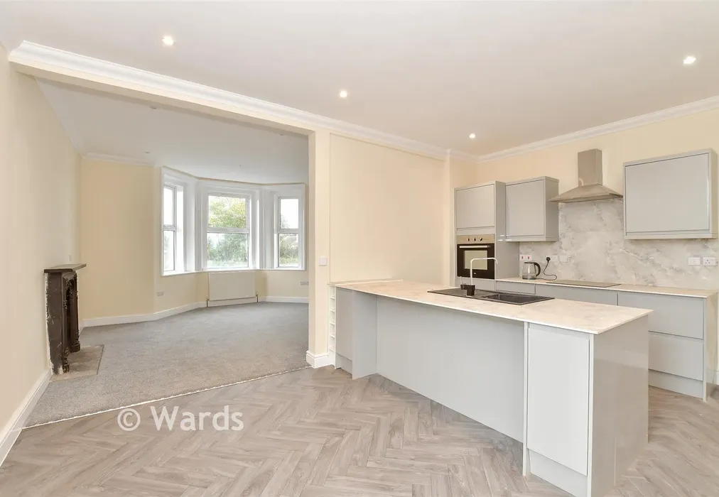 Kitchen/Diner - Station Road, Lydd, Romney Marsh, Kent - Wards of Kent