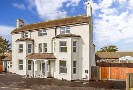 Station Road, Lydd, Romney Marsh, Kent - Wards of Kent