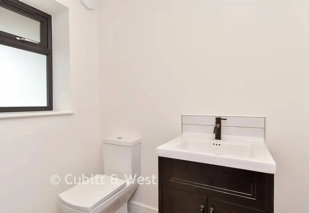 Cloakroom - The Ridgway, Woodingdean, Brighton, East Sussex - Wards of Kent