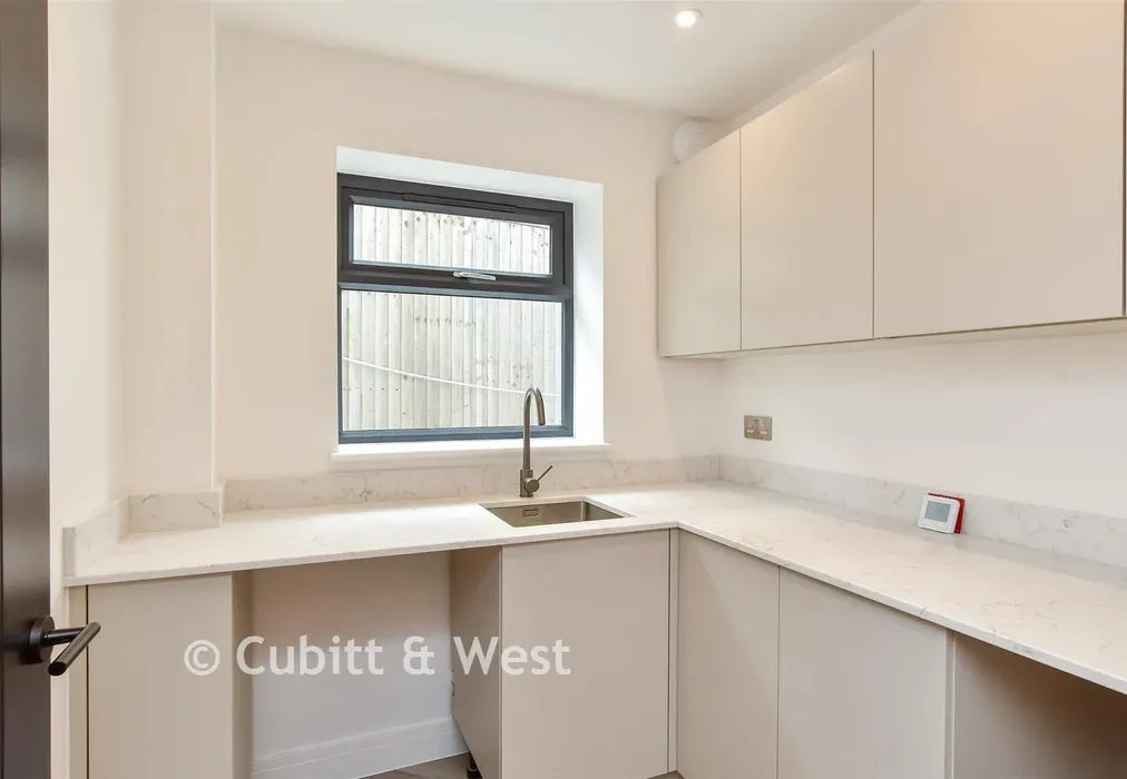 Utility Room - The Ridgway, Woodingdean, Brighton, East Sussex - Wards of Kent