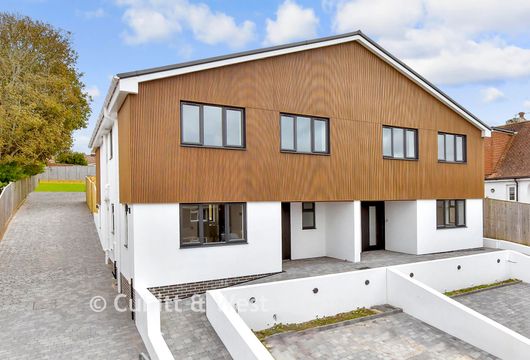 The Ridgway, Woodingdean, Brighton, East Sussex - Wards of Kent