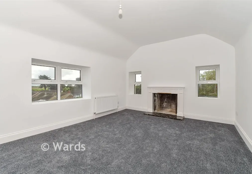 Bedroom 2 - Station Road, Dymchurch, Romney Marsh, Kent - Wards of Kent