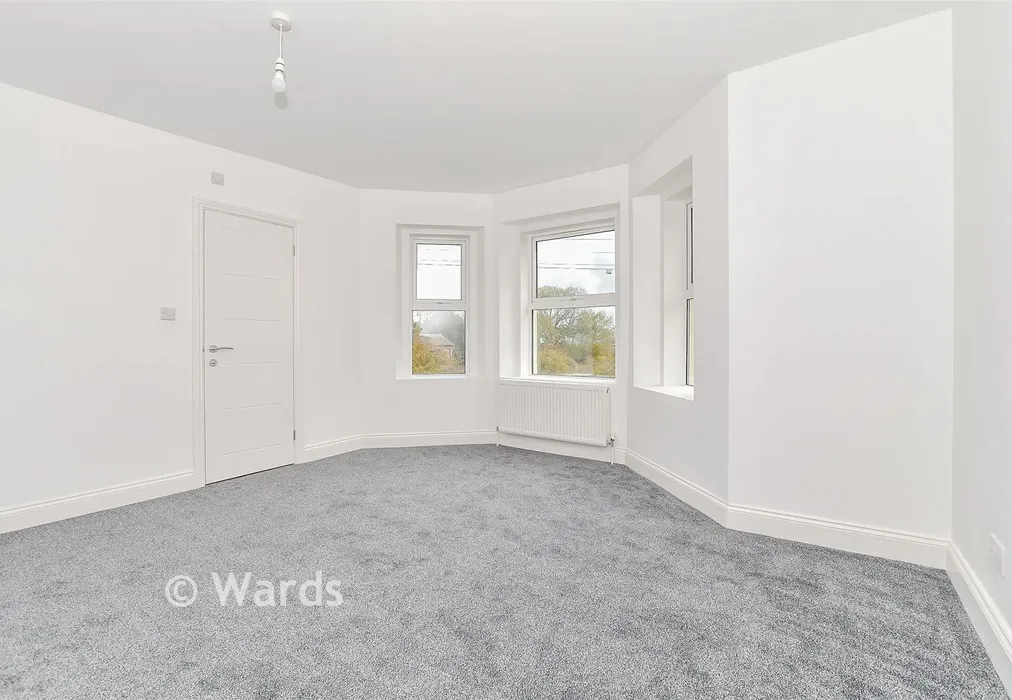 Bedroom 1 - Station Road, Dymchurch, Romney Marsh, Kent - Wards of Kent
