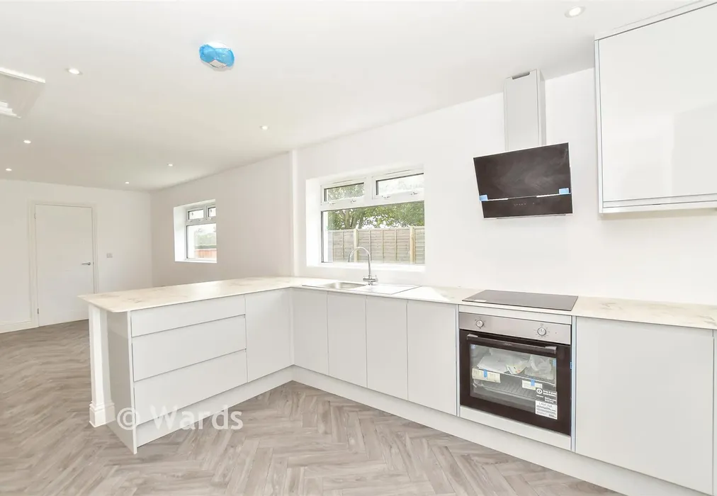 Kitchen/Diner - Station Road, Dymchurch, Romney Marsh, Kent - Wards of Kent
