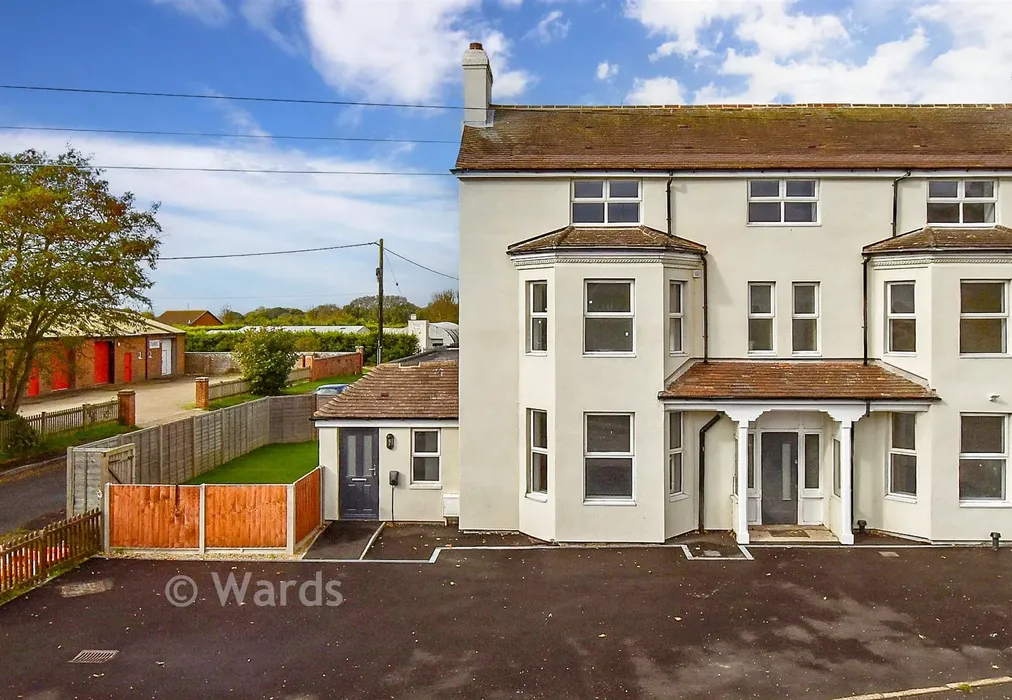 External (Web) - Station Road, Dymchurch, Romney Marsh, Kent - Wards of Kent