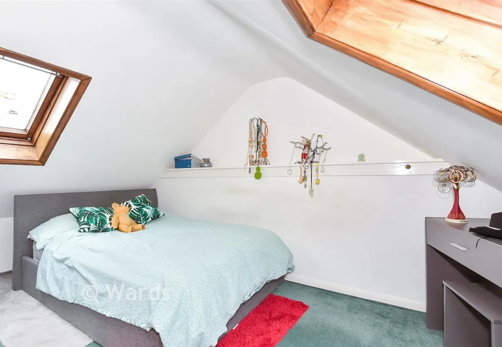 Bedroom 3 - Grange Crescent, St. Michaels, Tenterden, Kent - Wards of Kent