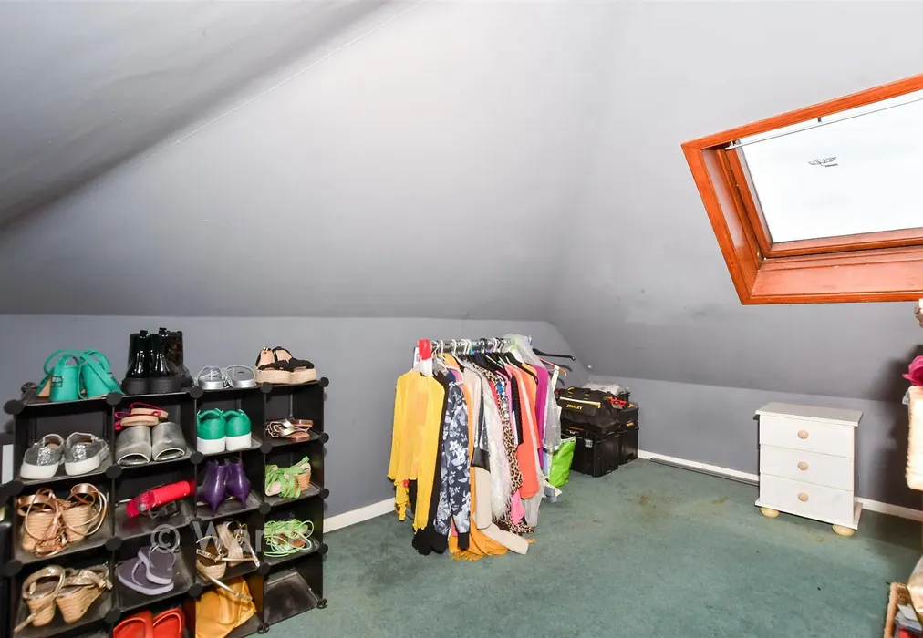 Bedroom 4 - Grange Crescent, St. Michaels, Tenterden, Kent - Wards of Kent