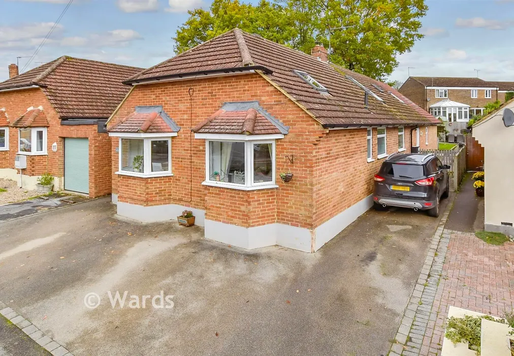 External (Web) - Grange Crescent, St. Michaels, Tenterden, Kent - Wards of Kent