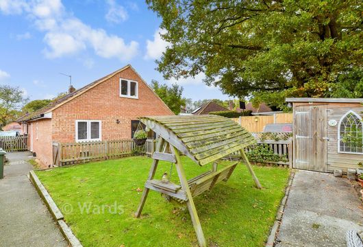 Grange Crescent, St. Michaels, Tenterden, Kent - Wards of Kent