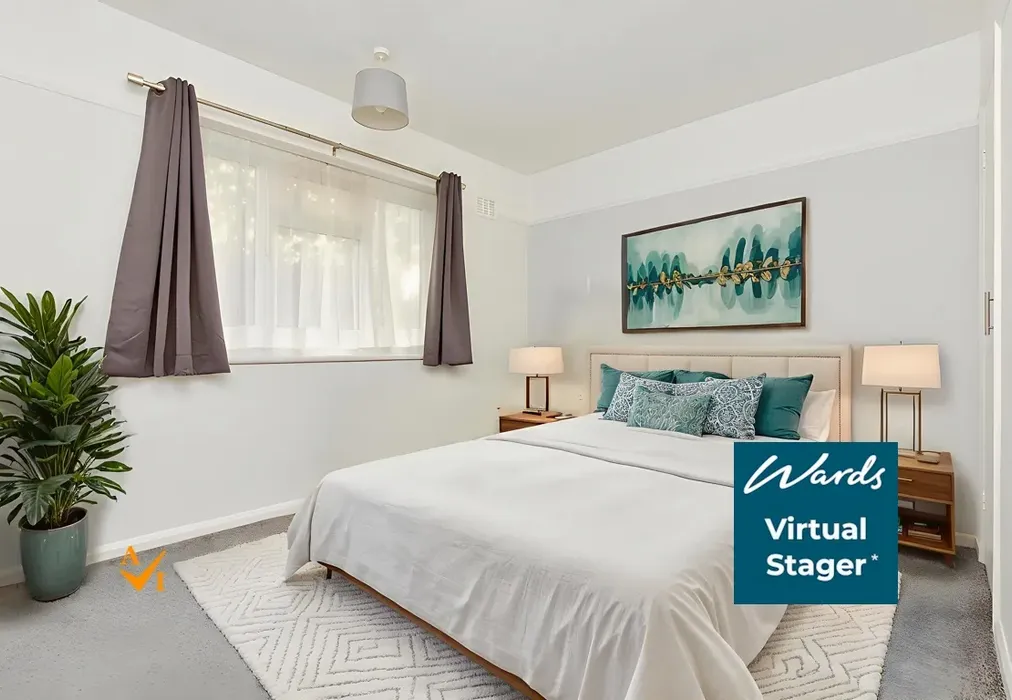 Bedroom (Modern style) - Charing Crescent, Westgate-On-Sea, Kent - Wards of Kent