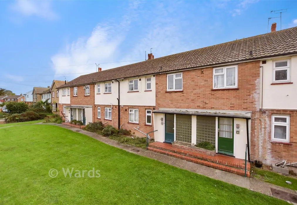 External (Web) - Charing Crescent, Westgate-On-Sea, Kent - Wards of Kent