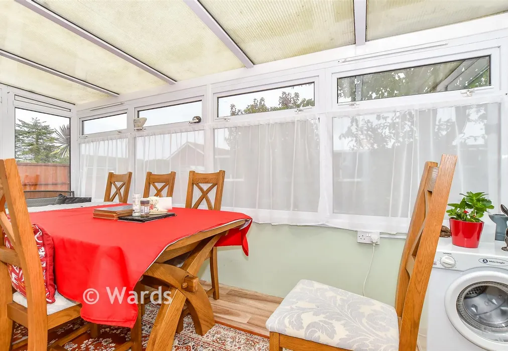 Conservatory - The Fairway, Dymchurch, Romney Marsh, Kent - Wards of Kent