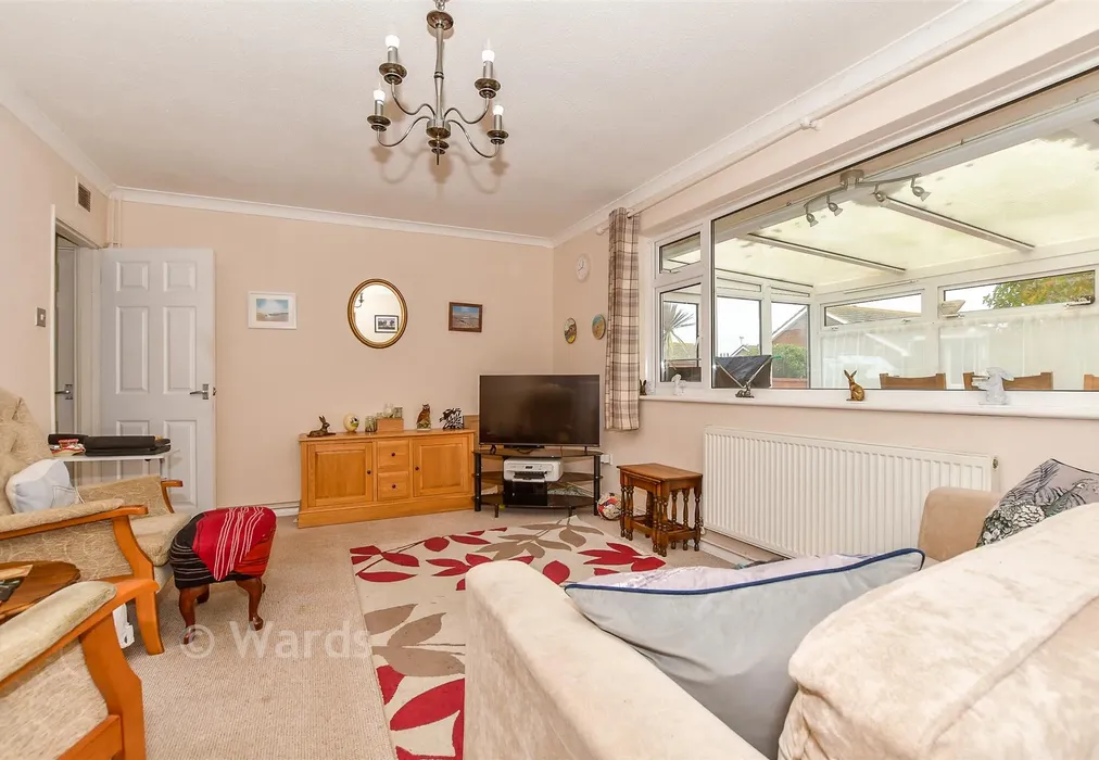 Lounge - The Fairway, Dymchurch, Romney Marsh, Kent - Wards of Kent