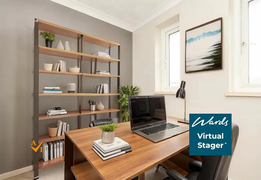 Bedroom 4 (Modern style) - Pelham Road, Gravesend, Kent - Wards of Kent