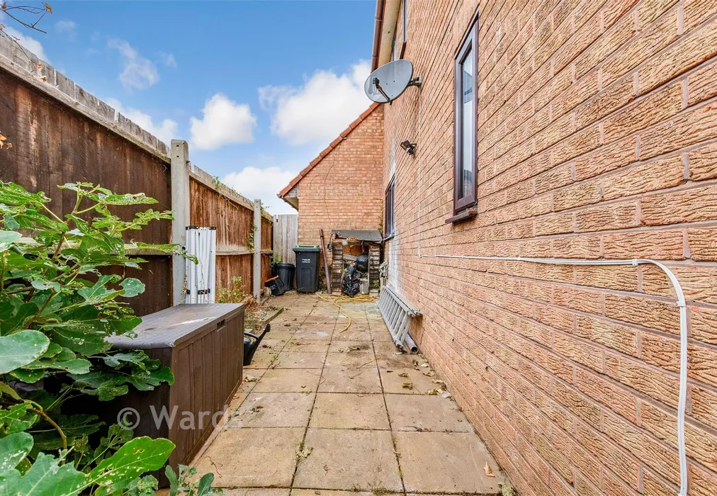 Patio / Decking - Pelham Road, Gravesend, Kent - Wards of Kent