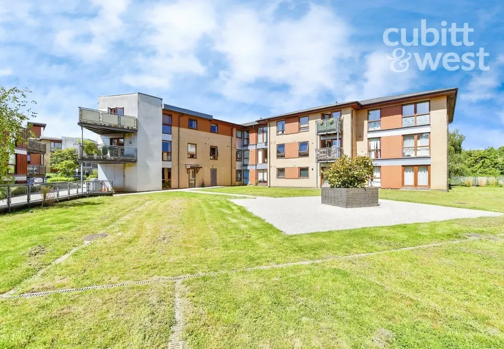 External - Finlay Court, Commonwealth Drive, RH10 - Wards of Kent