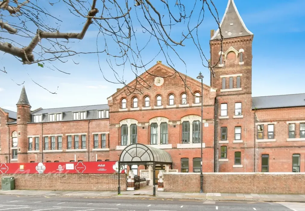 bishop front - Bishops Court, St. Bartholomews Place New Road ME1 - Wards of Kent