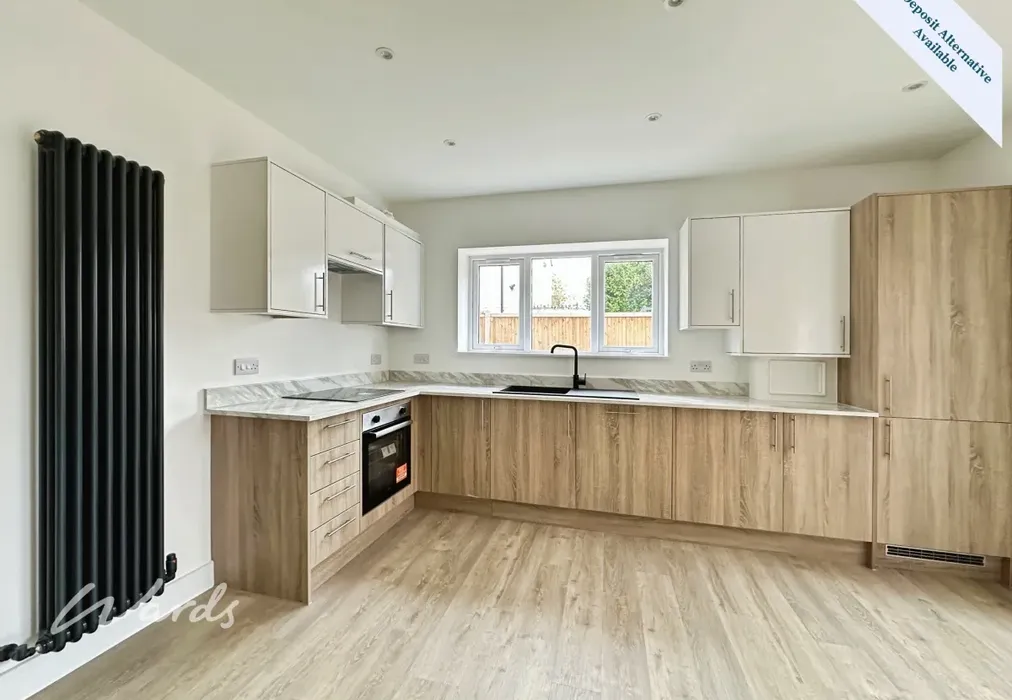 Kitchen - Station Road Staplehurst TN12 - Wards of Kent