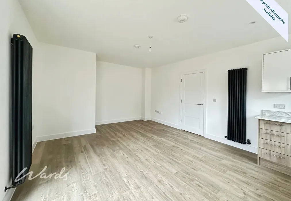 Living Area - Station Road Staplehurst TN12 - Wards of Kent
