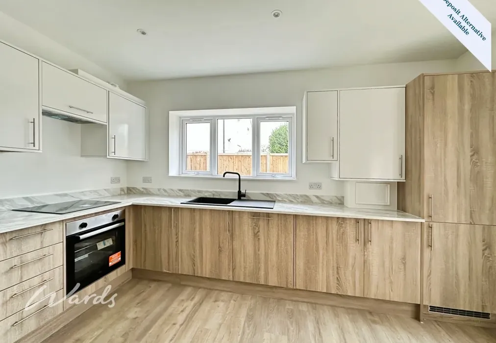 Kitchen - Station Road Staplehurst TN12 - Wards of Kent