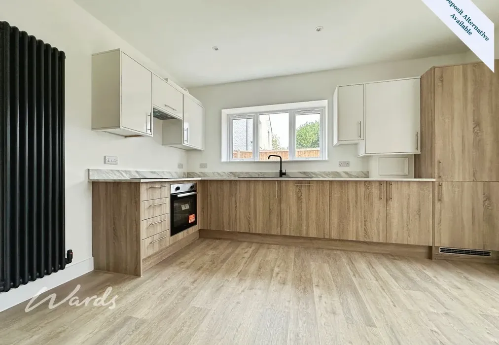 Kitchen Area - Station Road Staplehurst TN12 - Wards of Kent
