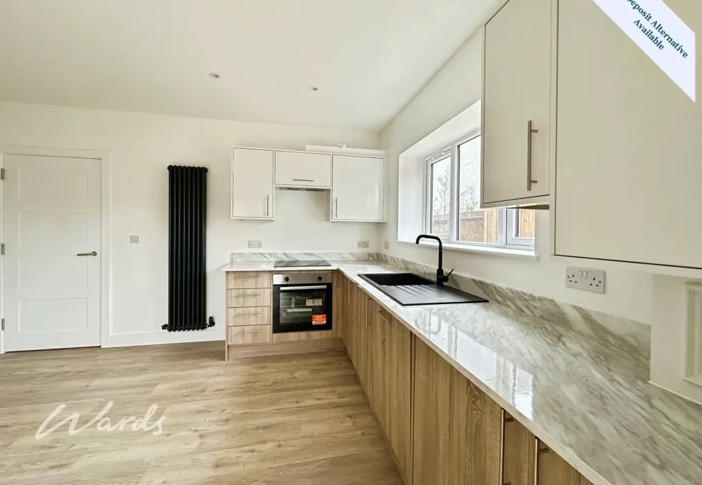 Kitchen Area - Station Road Staplehurst TN12 - Wards of Kent