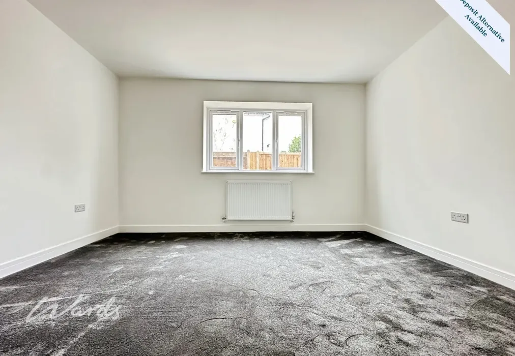 Bedroom - Station Road Staplehurst TN12 - Wards of Kent