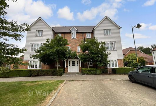 Amber Lane, Kings Hill, West Malling, Kent - Wards of Kent