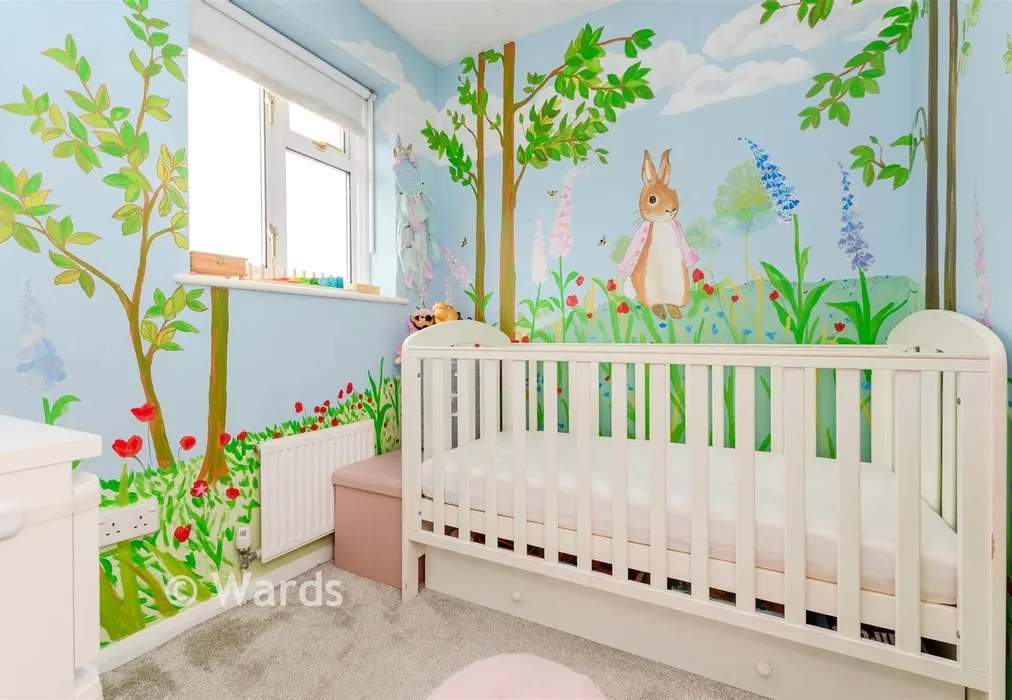 Bedroom 4 - Durndale Lane, Northfleet, Gravesend, Kent - Wards of Kent