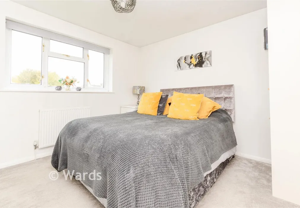 Bedroom 2 - Durndale Lane, Northfleet, Gravesend, Kent - Wards of Kent