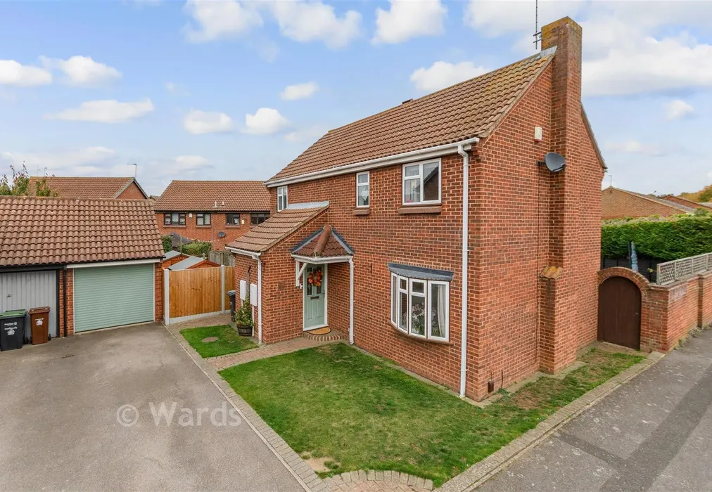 External Web - Durndale Lane, Northfleet, Gravesend, Kent - Wards of Kent