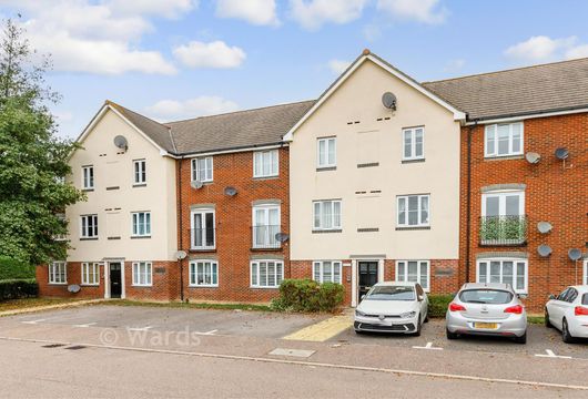 Covesfield, Gravesend, Kent - Wards of Kent