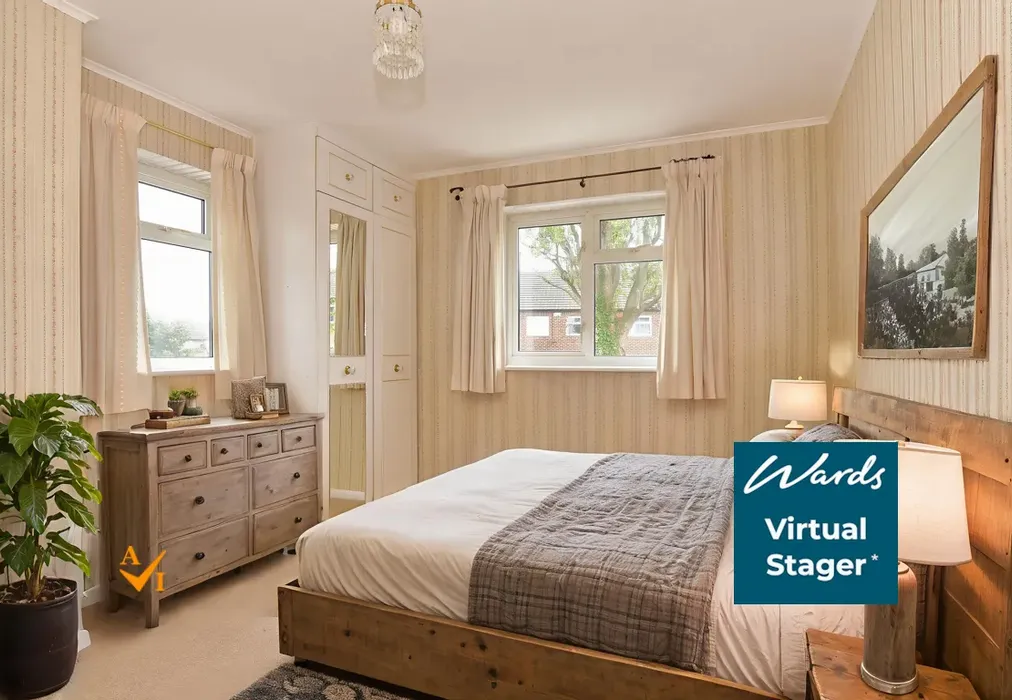 Bedroom 1 (Farmhouse style) - Fallowfield, Chatham, Kent - Wards of Kent