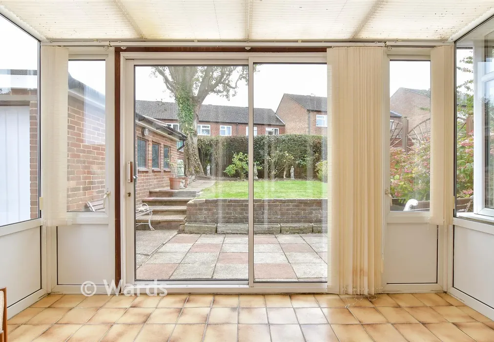 Conservatory - Fallowfield, Chatham, Kent - Wards of Kent