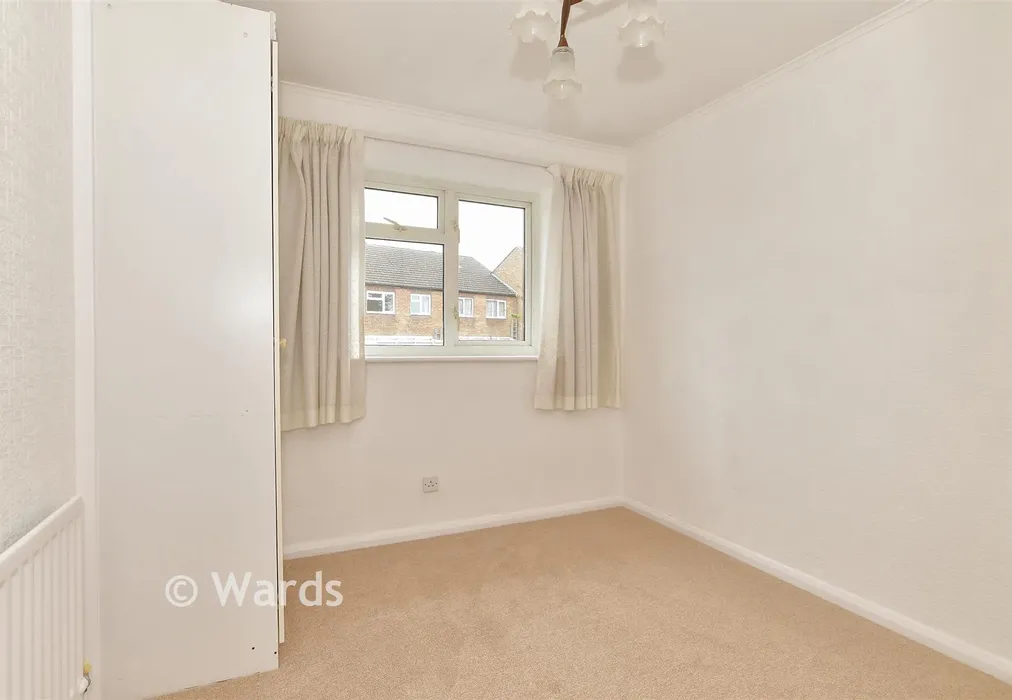 Bedroom 2 - Fallowfield, Chatham, Kent - Wards of Kent
