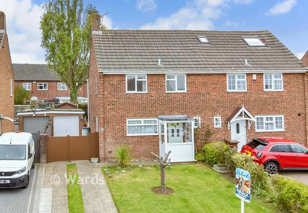 External Web - Fallowfield, Chatham, Kent - Wards of Kent