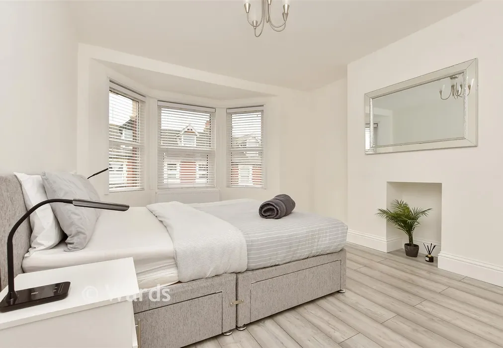 Bedroom 2 - Hatfeild Road, Margate, Kent - Wards of Kent