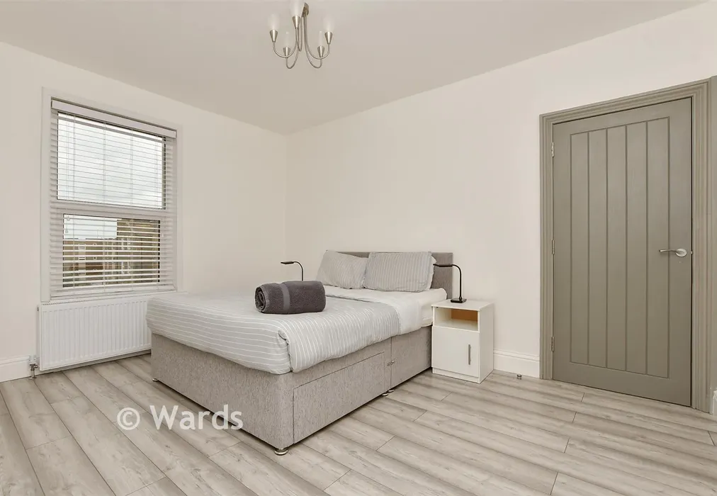 Bedroom 4 - Hatfeild Road, Margate, Kent - Wards of Kent