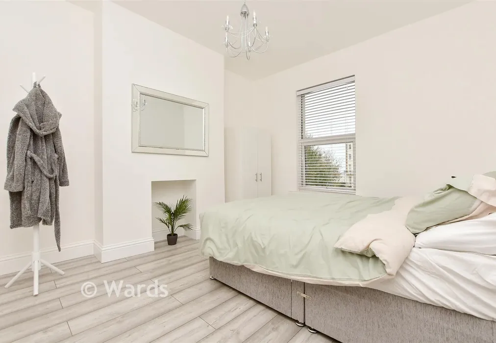 Bedroom 3 - Hatfeild Road, Margate, Kent - Wards of Kent