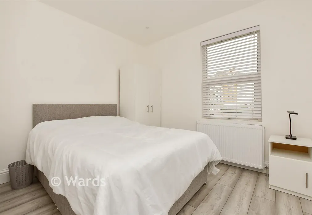 Bedroom 5 - Hatfeild Road, Margate, Kent - Wards of Kent