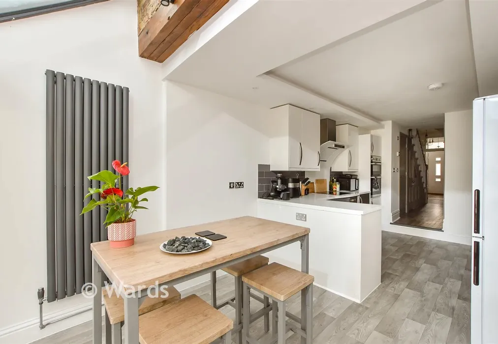 Kitchen/Diner - Hatfeild Road, Margate, Kent - Wards of Kent