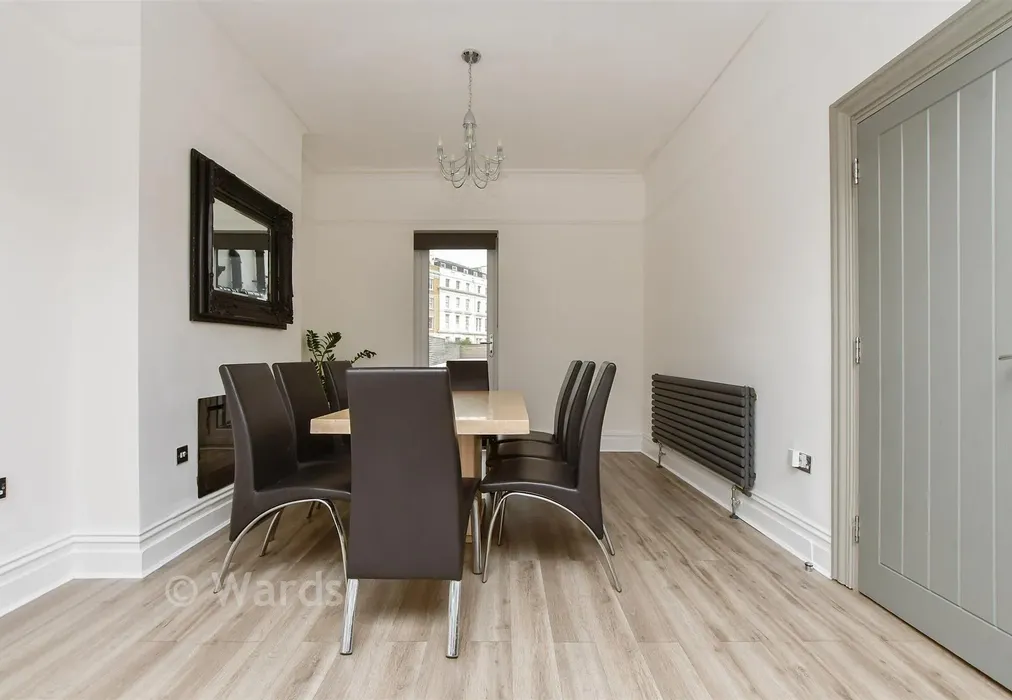 Dining Area - Hatfeild Road, Margate, Kent - Wards of Kent