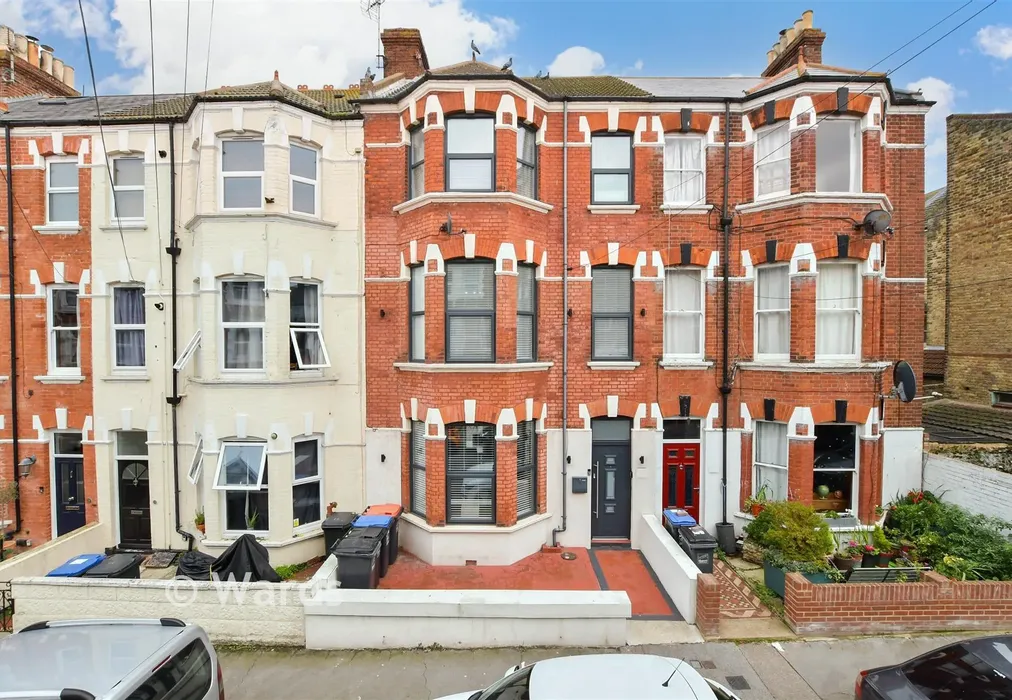 Front (Web) - Yes - Hatfeild Road, Margate, Kent - Wards of Kent