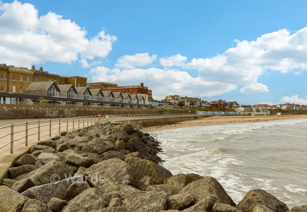 Surrounding Area - Hatfeild Road, Margate, Kent - Wards of Kent