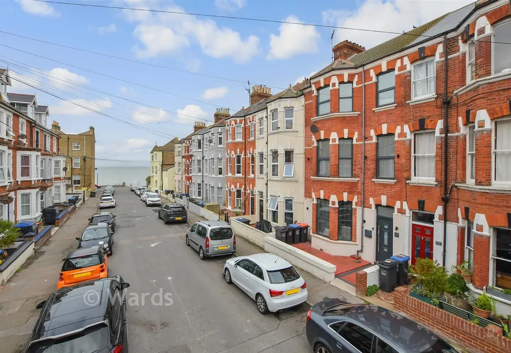 Street View - Hatfeild Road, Margate, Kent - Wards of Kent